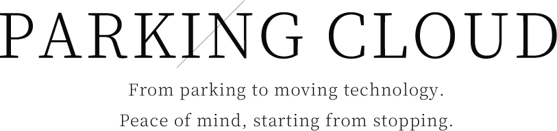 From parking to moving technology.
Peace of mind, starting from stopping.