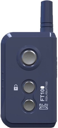 FM Digital Remote Control